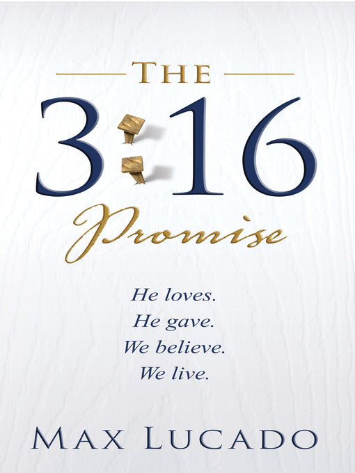 Title details for The 3 by Max Lucado - Available